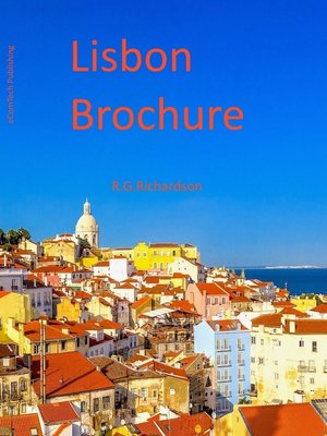 cover image of Lisbon Interactive Brochure